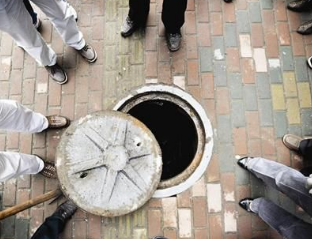 涿州东城坊疏通下水道多少钱