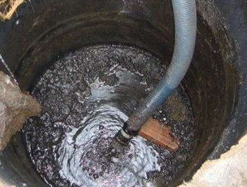 涿州东城坊通下水道公司