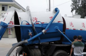 涿州东城坊清抽化粪池的服务电话