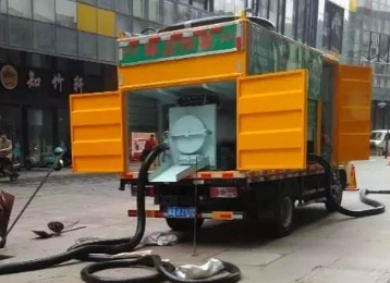 涿州东城坊清抽化粪池价格