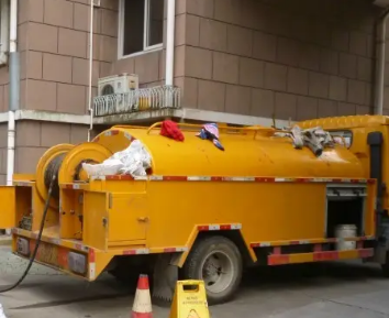 涿州东城坊清抽化粪池