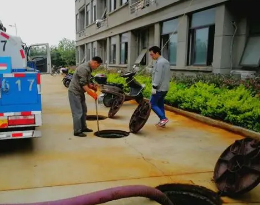 涿州东城坊清抽化粪池哪家好