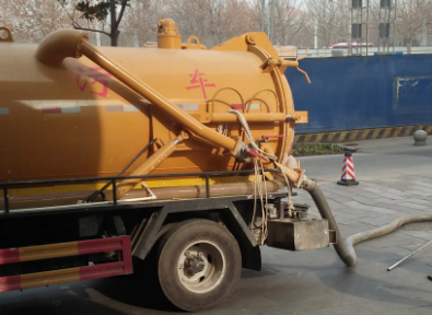 涿州东城坊清抽化粪池价格明细