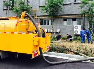 涿州东城坊清抽化粪池哪家好