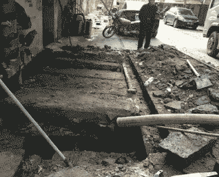 涿州东城坊清抽化粪池的方法